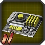 ［Yellow］ Projectile Enhancement Program A (N) Icon