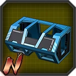 ［Yellow］ Augmentation Frame A (N) Icon