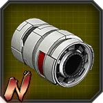 ［Yellow］ Evasion Regulator A (N) Icon