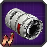 ［Purple］ Evasion Regulator A (N) Icon