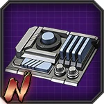 ［Purple］ Beam Enhancement Program A (N) Icon