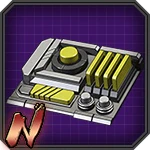 ［Purple］ Projectile Enhancement Program A (N) Icon