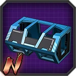 ［Purple］ Augmentation Frame A (N) Icon
