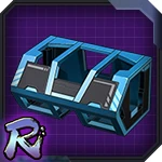 ［Purple］ Augmentation Frame A (R) Icon