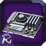 ［Purple］ Beam Enhancement Program A (R) Icon