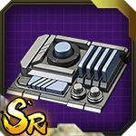 Mobile Suit Gundam U.C. Engage - ［Purple］ Beam Enhancement Program A (SR) Icon