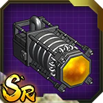 Mobile Suit Gundam U.C. Engage - ［Purple］ AD-ASL-A (SR) Icon