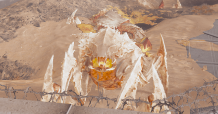 Helldivers 2 - A Terminid Enemy