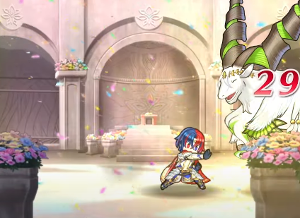 Legendary Alear (M) Attack Fire Emblem Heroes FEH