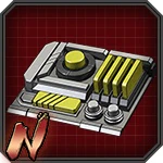 ［Red］ Projectile Enhancement Program A (N) Icon