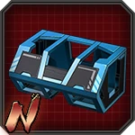 ［Red］ Augmentation Frame A (N) Icon