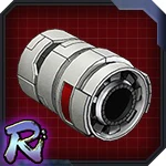 ［Red］ Evasion Regulator A (R) Icon
