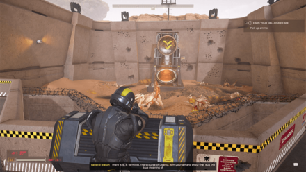 Helldivers 2 - Tutorial