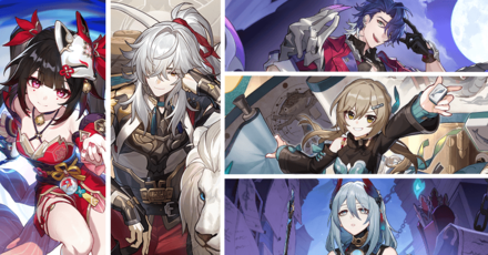 Honkai Star Rail - Sparkle and Jing Yuan Aptitude Showcase