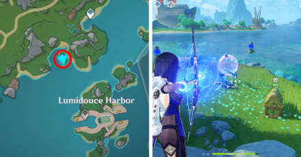 Genshin - Fontaine Remarkable Chest 55