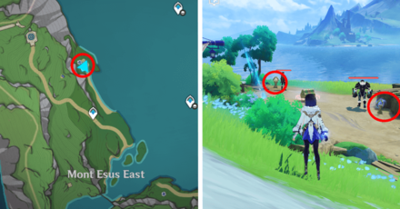 Genshin - Fontaine Remarkable Chest 42