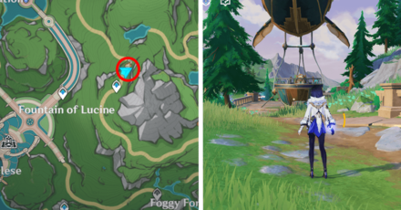 Genshin - Fontaine Remarkable Chest 48