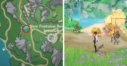 Genshin - Fontaine Remarkable Chest 39