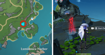 Genshin - Fontaine Remarkable Chest 52