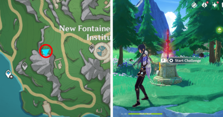 Genshin - Fontaine Remarkable Chest 40