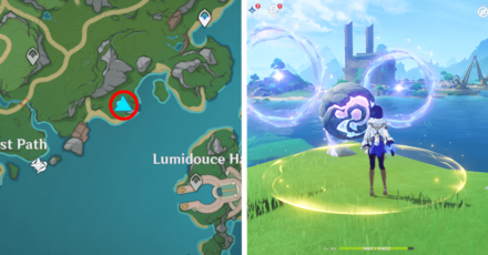 Genshin - Fontaine Remarkable Chest 54