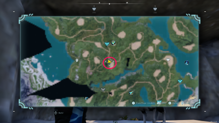 Palworld - Sealed Realm of the Thunder Dragon