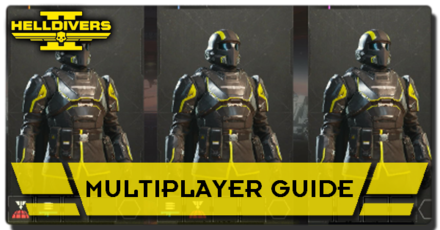 Multiplayer Guide: How Co-Op and Matchmaking Works | Helldivers 2 