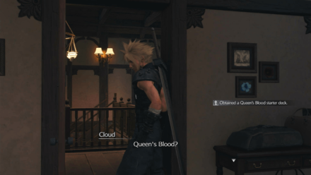 FF7 Rebirth - Unlocks at Chapter 2