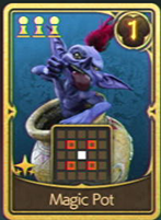 FF7 Rebirth - Magic Pot