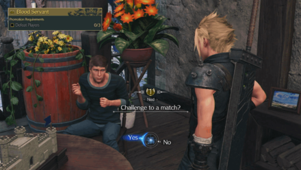 FF7 Rebirth - Beat Queen