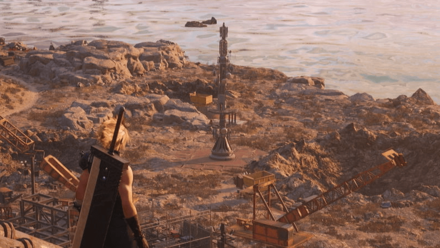 FF7 Rebirth - Remnawave Tower