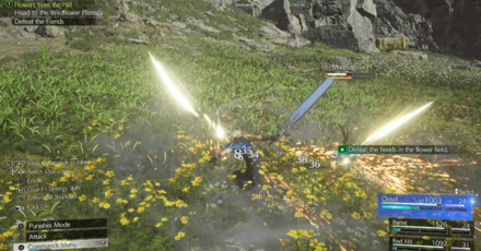 FF7 Rebirth - Fiend Sightings