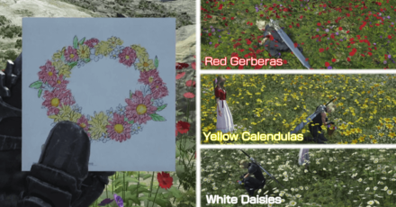 FF7 Rebirth - Pick the Flowers, 