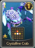FF7 Rebirth - Crystalline Crab