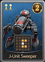 FF7 Rebirth - J-Unit Sweeper