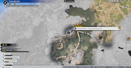 Divine Intel 2 - Titan Sanctuary 2