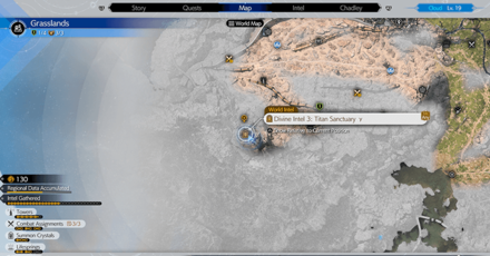 Divine Intel 3 - Titan Sanctuary 3