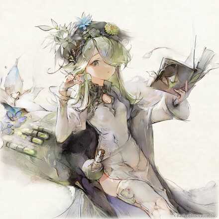 MementoMori - Yuni Icon