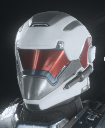 Helldivers 2 - CM-21 Trench Paramedic Armor