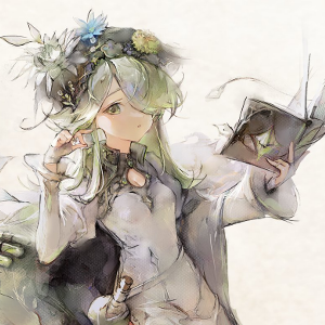 MementoMori - Yuni Closeup