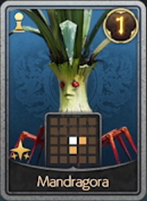 FF7 Rebirth - Mandragora