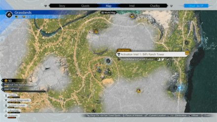 FF7 Rebirth - Activation Intel 1: Bill