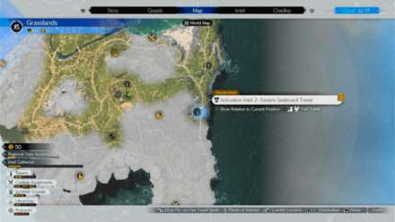 FF7 Rebirth - Activation Intel 2: Eastern Seaboard Tower