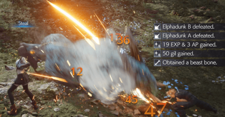 FF7 Rebirth - Gil Farming Guide - Defeat Enemies