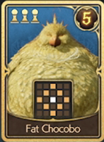 FF7 Rebirth - Fat Chocobo