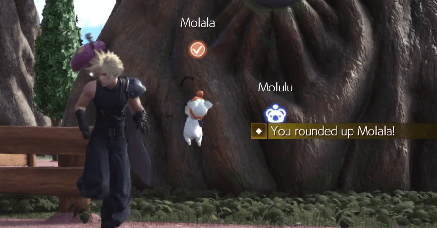 FF7 Rebirth - Moogle Mischief