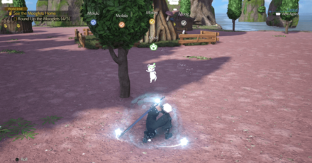 FF7 Rebirth - Moogle Mischief Minigame Guide - Don