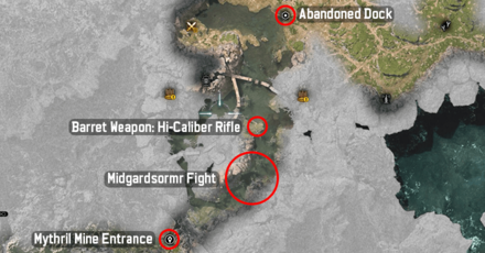 FF7 Rebirth - How to Traverse the Swamplands