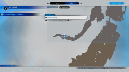 Wind ingame location