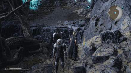 Spare Change map location